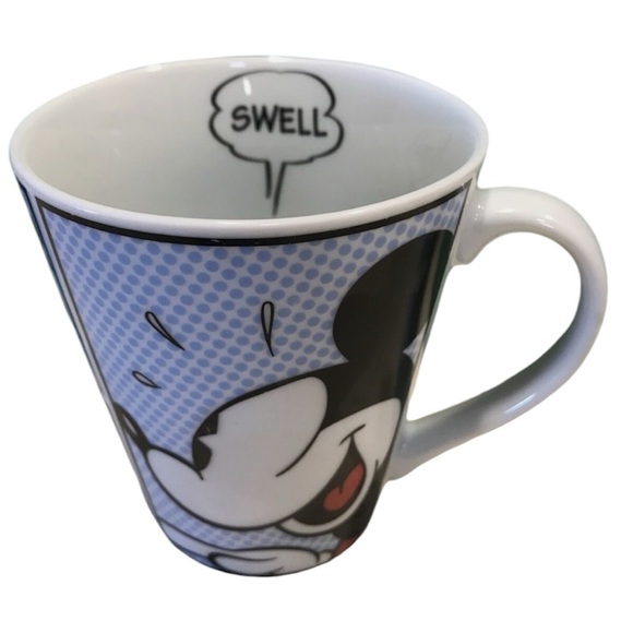 Disney Mickey Coffee Cup - Picture 4 of 4